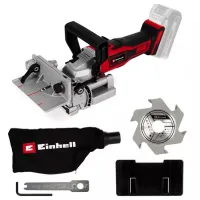 Maşina de frezat Einhell TE-BJ 18 / Red photo 3