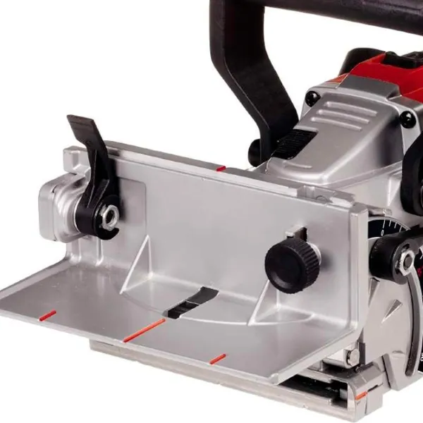 Maşina de frezat Einhell TE-BJ 18  / Red photo 4
