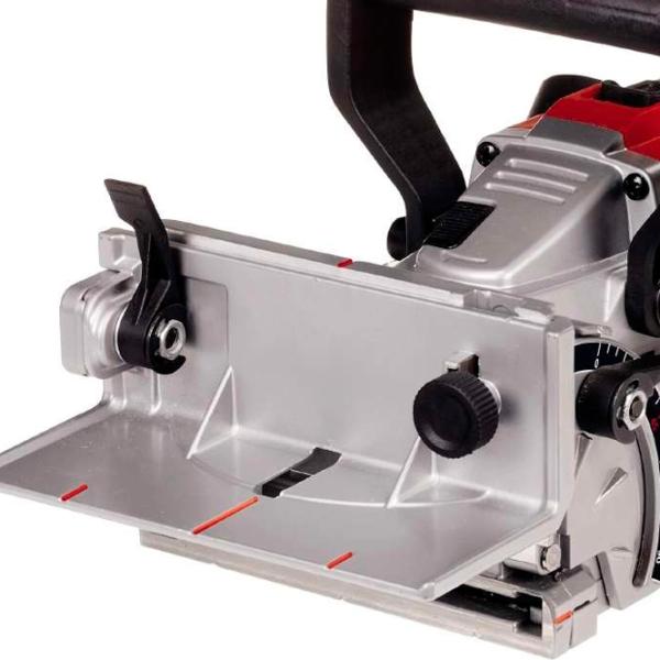 Maşina de frezat Einhell TE-BJ 18  / Red photo 4
