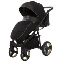 Cărucior pentru copil BabyActive Mommy / Gold photo 2