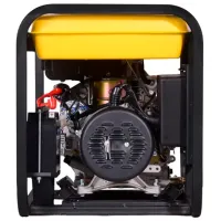 Generator de curent Huter LDG 5000LX 220 - 240 V Motorină / 3 kW photo 3