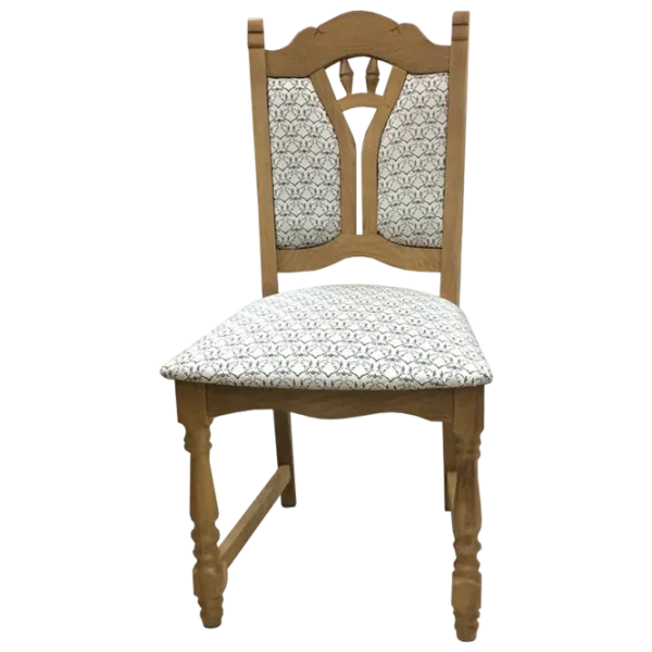 Scaun de bucătărie ML-Mobila МД-268.1 Jacquard/ Oak Wenge photo 1