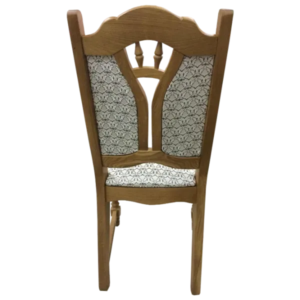 Scaun de bucătărie ML-Mobila МД-268.1 Jacquard/ Oak Wenge photo 2