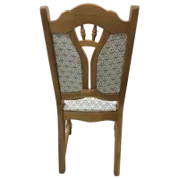 Scaun de bucătărie ML-Mobila МД-268.1 Jacquard/ Oak Wenge photo 2