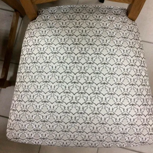Scaun de bucătărie ML-Mobila МД-268.1 Jacquard/ Oak Wenge photo 3