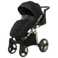 Детская коляска BabyActive Mommy / Черный photo 2