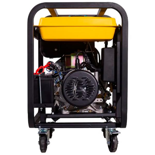 Генератор Huter LDG 7000LXА 220 В Дизель / 5 кВт photo 3