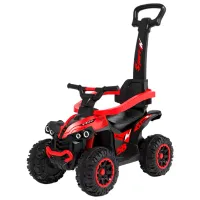 Tolocar Baby Mix Mega Baby Bike (54950) 30 kg/ Red