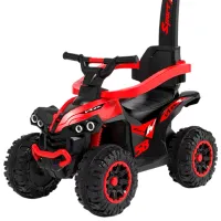 Толокар Baby Mix Mega Baby Bike (54950) 30 кг/ Красный photo 2