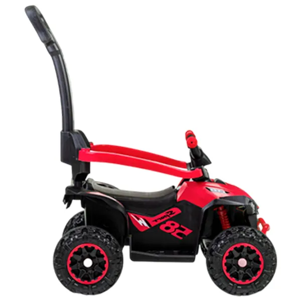 Tolocar Baby Mix Mega Baby Bike (54950) 30 kg/ Red photo 5
