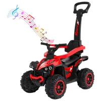 Толокар Baby Mix Mega Baby Bike (54950) 30 кг/ Красный photo 6