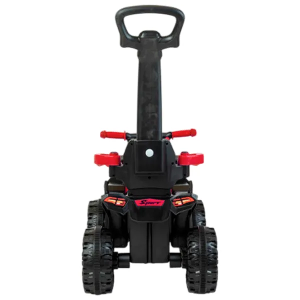Tolocar Baby Mix Mega Baby Bike (54950) 30 kg/ Red photo 8