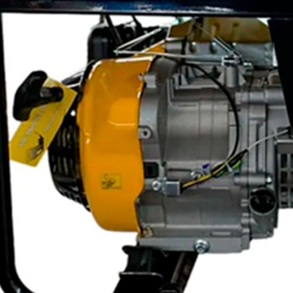 Генератор Hagel 7500CLWH 220 В Бензин / 6 кВт photo 2