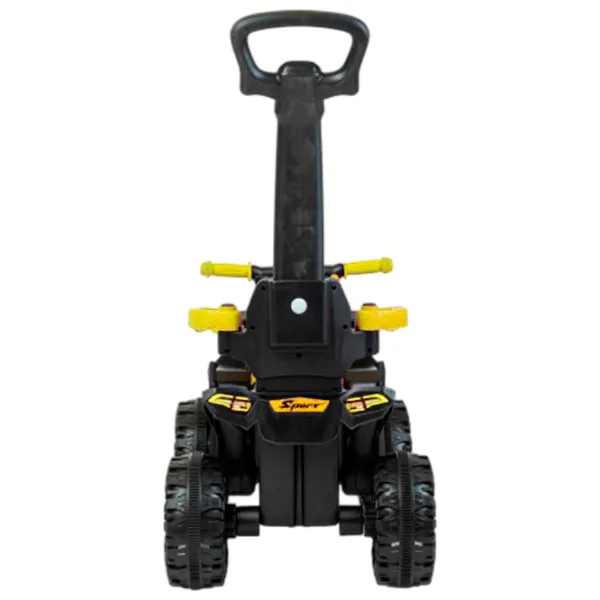 Tolocar Baby Mix Mega Baby Bike (56311) 30 kg/ Yellow photo 8 Tolocar Baby Mix Mega Baby Bike (56311) 30 kg/ Yellow photo 8