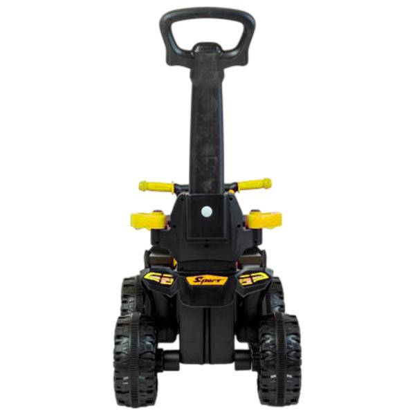 Tolocar Baby Mix Mega Baby Bike (56311) 30 kg/ Yellow photo 8 Tolocar Baby Mix Mega Baby Bike (56311) 30 kg/ Yellow photo 8