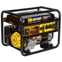 Generator de curent Huter DY1100LX 220 / 230 V Benzină / 8.5 kW