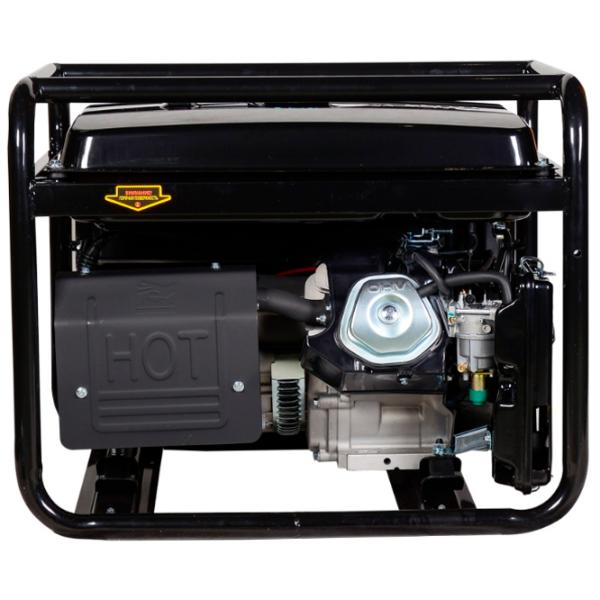 Генератор Huter DY1100LX 220 / 230 В Бензин / 8.5 кВт photo 4