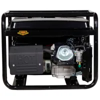 Generator de curent Huter DY1100LX 220 / 230 V Benzină / 8.5 kW photo 4