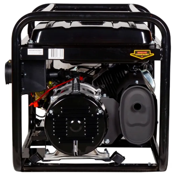 Генератор Huter DY1100LX 220 / 230 В Бензин / 8.5 кВт photo 5