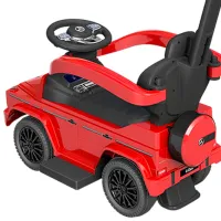 Tolocar Baby Mix Mercedes Benz G63 (53438) 25 kg/ Red photo 4