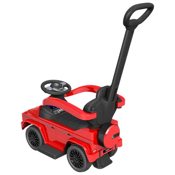 Толокар Baby Mix Mercedes Benz G63 (53438) 25 кг/ Красный photo 5 Толокар Baby Mix Mercedes Benz G63 (53438) 25 кг/ Красный photo 5