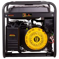 Generator de curent Huter DY11000LX-3 380 V Benzină / 8.5 kW photo 2