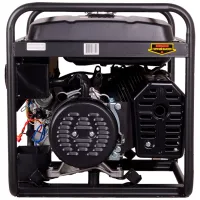 Generator de curent Huter DY11000LX-3 380 V Benzină / 8.5 kW photo 3
