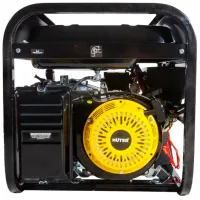 Генератор Huter DY6500LXW 380 В Бензин / 5 кВт photo 3