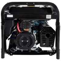Генератор Huter DY6500LXW 380 В Бензин / 5 кВт photo 5