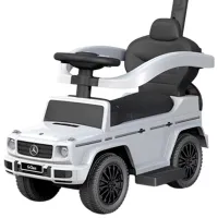 Tolocar Baby Mix Mercedes Benz G63 (53441) 25 kg/ White photo 3