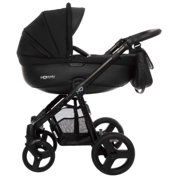 Cărucior pentru copil BabyActive Mommy Classis / Black photo 1 Cărucior pentru copil BabyActive Mommy Classis / Black photo 1