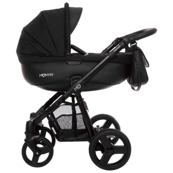Cărucior pentru copil BabyActive Mommy Classis / Black photo 1 Cărucior pentru copil BabyActive Mommy Classis / Black photo 1