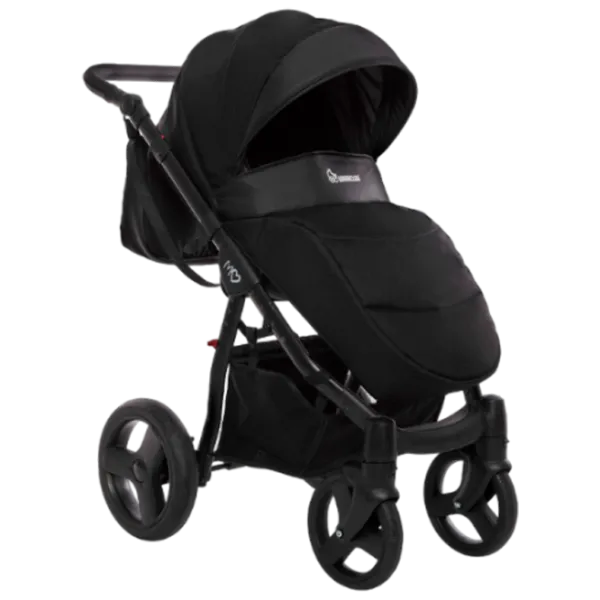 Cărucior pentru copil BabyActive Mommy Classis / Black photo 2 Cărucior pentru copil BabyActive Mommy Classis / Black photo 2