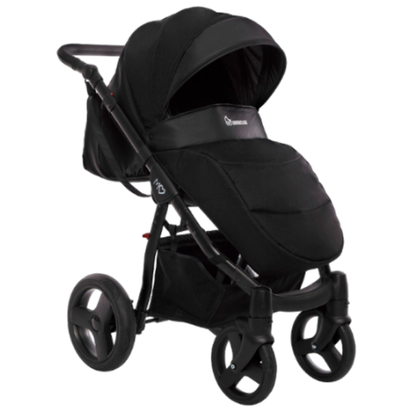 Cărucior pentru copil BabyActive Mommy Classis / Black photo 2 Cărucior pentru copil BabyActive Mommy Classis / Black photo 2