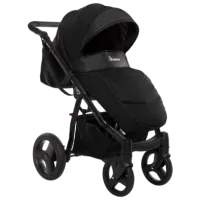 Cărucior pentru copil BabyActive Mommy Classis / Black photo 2