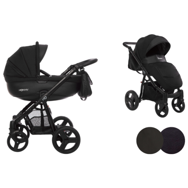 Cărucior pentru copil BabyActive Mommy Classis / Black photo 3 Cărucior pentru copil BabyActive Mommy Classis / Black photo 3