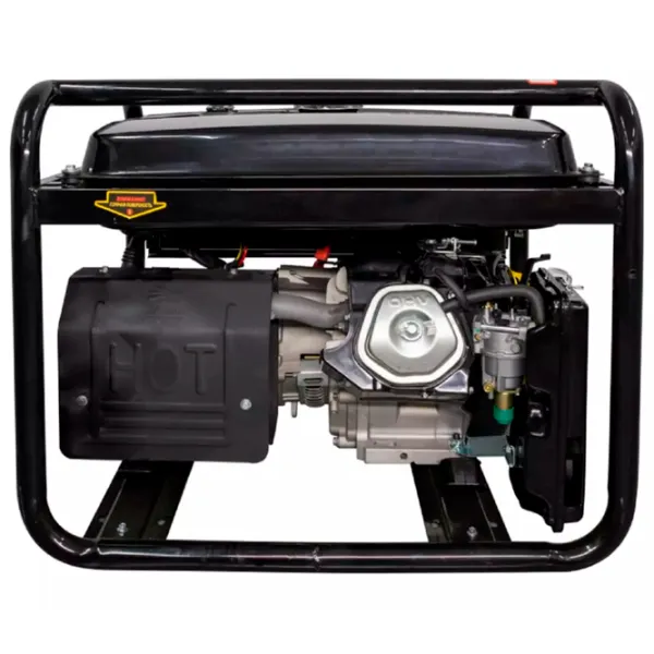 Генератор Huter DY9500LX-3 PRO 220 / 380 В Бензин / 6.8 кВт photo 6