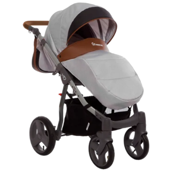 Детская коляска BabyActive Mommy Classis / Серый photo 2