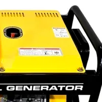Generator de curent Hagel LDG8000CLWH 220 V Motorină / 6 kW photo 5