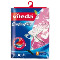 Чехол для гладильной доски Vileda Comfort De masă / Пенополиуретан