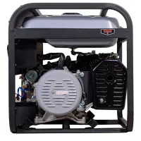 Generator de curent Resanta БГ11000 Э 220 / 230 V Benzină / 8.5 kW photo 6