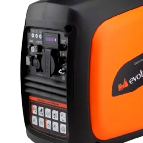 Generator de curent Evotools EPTO DIG 2000 230 V Benzină / 1.8 kW photo 2 Generator de curent Evotools EPTO DIG 2000 230 V Benzină / 1.8 kW photo 2