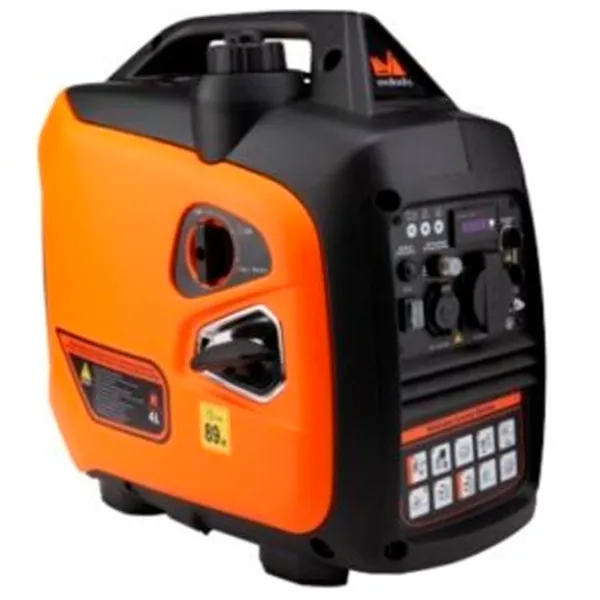 Generator de curent Evotools EPTO DIG 2000 230 V Benzină / 1.8 kW photo 3 Generator de curent Evotools EPTO DIG 2000 230 V Benzină / 1.8 kW photo 3