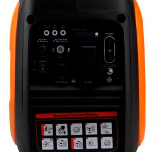 Generator de curent Evotools EPTO DIG 2000 230 V Benzină / 1.8 kW photo 4 Generator de curent Evotools EPTO DIG 2000 230 V Benzină / 1.8 kW photo 4
