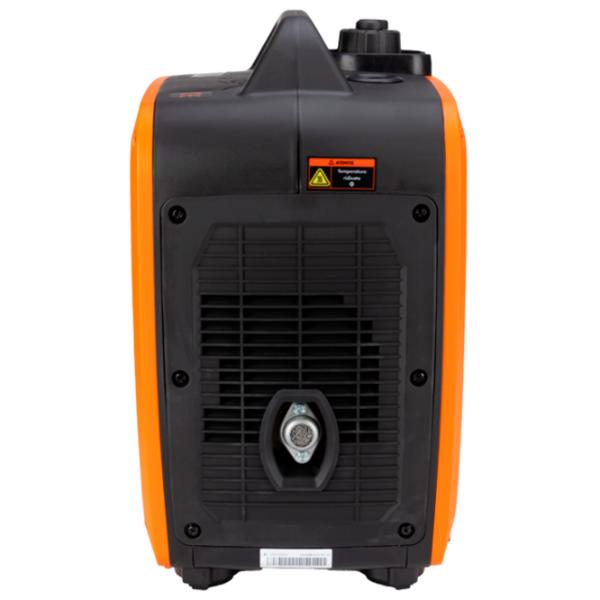 Generator de curent Evotools EPTO DIG 2800 230 V Benzină / 2.5 kW photo 3 Generator de curent Evotools EPTO DIG 2800 230 V Benzină / 2.5 kW photo 3