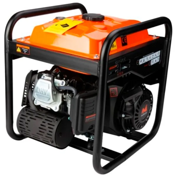 Генератор Evotools EPTO DIG 3500 230 В Бензин / 3.2 кВт photo 1 Генератор Evotools EPTO DIG 3500 230 В Бензин / 3.2 кВт photo 1