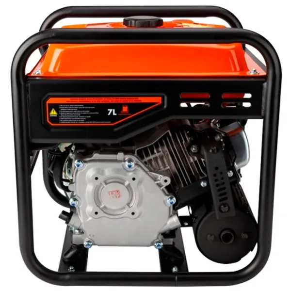 Генератор Evotools EPTO DIG 3500 230 В Бензин / 3.2 кВт photo 2 Генератор Evotools EPTO DIG 3500 230 В Бензин / 3.2 кВт photo 2