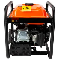 Generator de curent Evotools EPTO DIG 3500 230 V Benzină / 3.2 kW photo 4