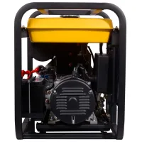 Generator de curent Huter LDG 10000LXА 220 / 230 V Motorină / 7.5 kW photo 4