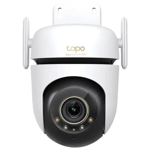 Cameră de supraveghere TP-Link TAPO C530WS Cu fir/ White photo 1 Cameră de supraveghere TP-Link TAPO C530WS Cu fir/ White photo 1